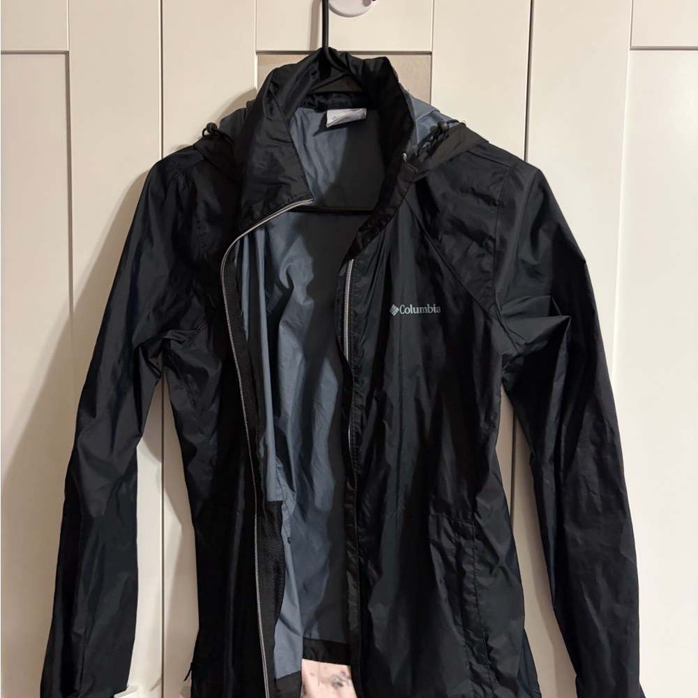 Columbia Lightweight Zip Jacket Women’s Small